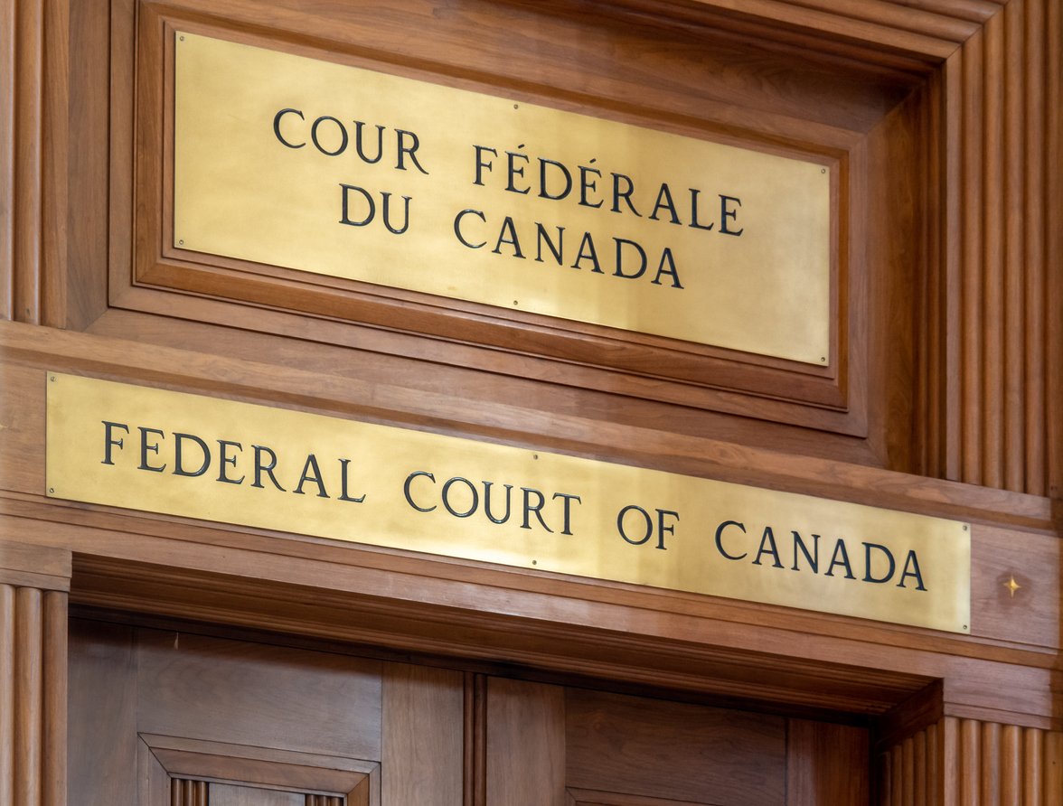 Federal Court hears patent and copyright infringement cases