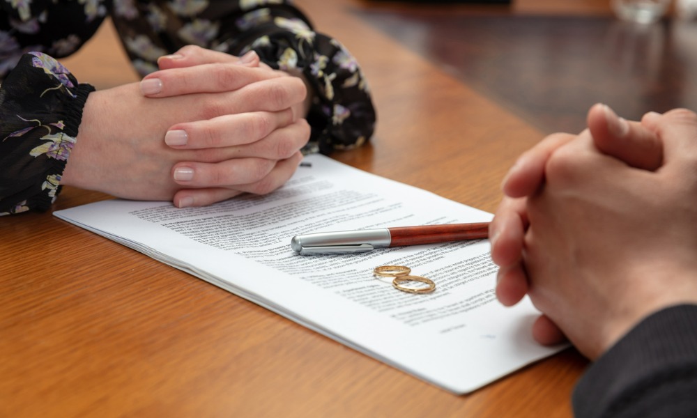 Nova Scotia Supreme Court clarifies rule on unequal division of matrimonial assets