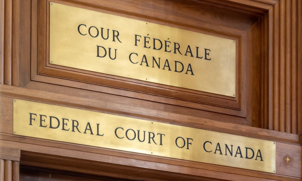 Federal Court hears certified and proposed class actions this week