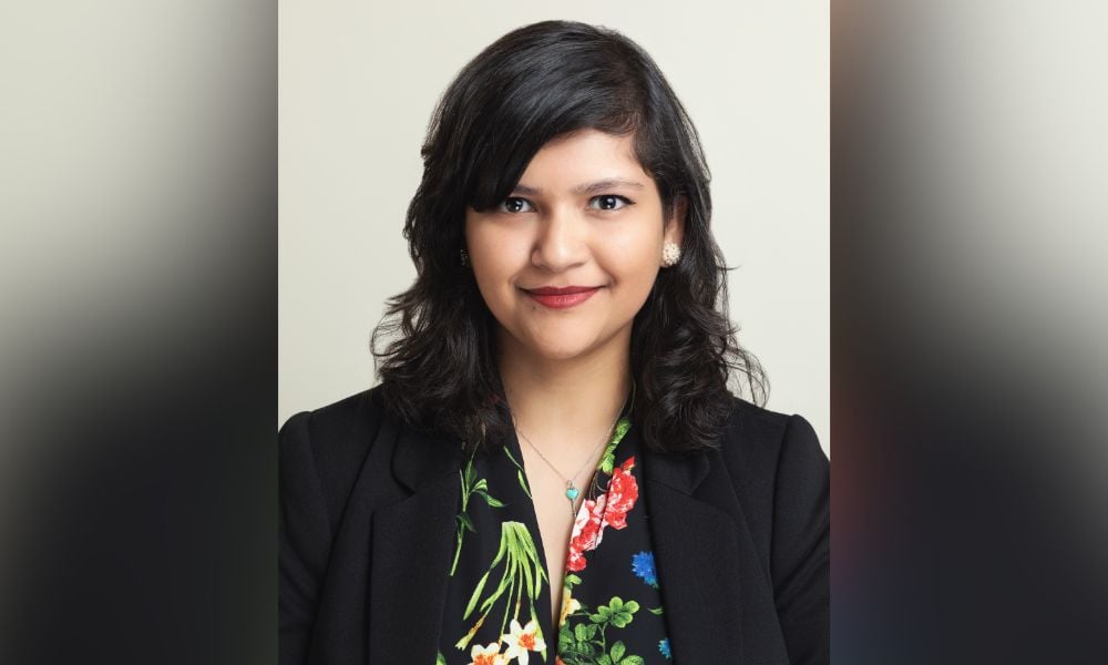Why early setbacks were a blessing in disguise for employment lawyer Nadia Zaman