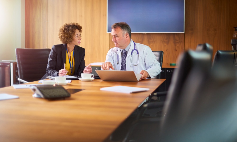 Upcoming webinar examines role of medical experts in estates practice