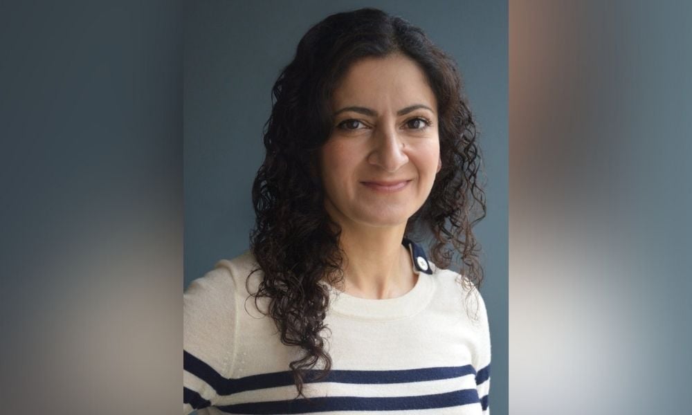 How Reema Khawja’s work at the Ontario Human Rights Commission aligns with her values