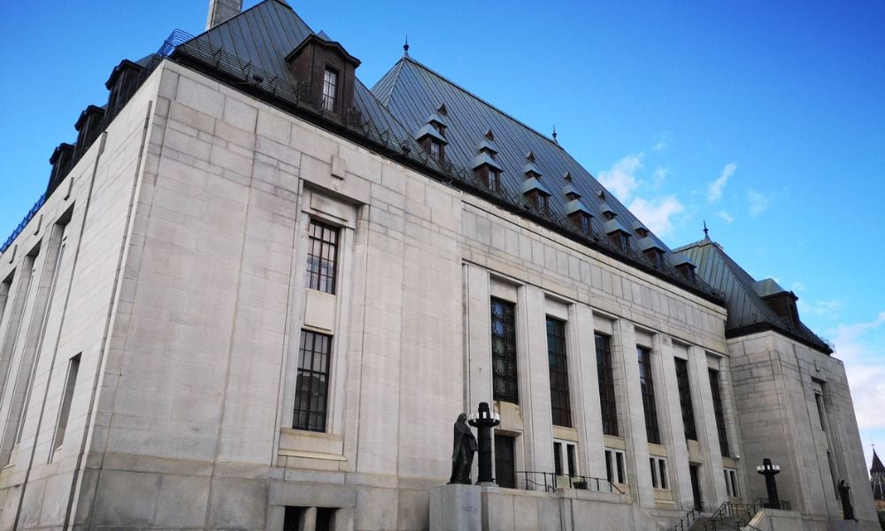 Mandatory minimum sentences for child luring unconstitutional: Supreme Court of Canada