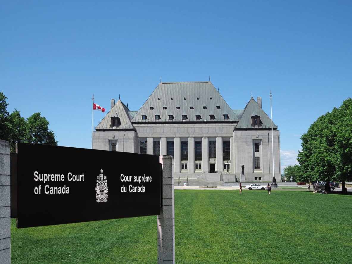 Supreme Court of Canada hears manslaughter and second-degree murder cases