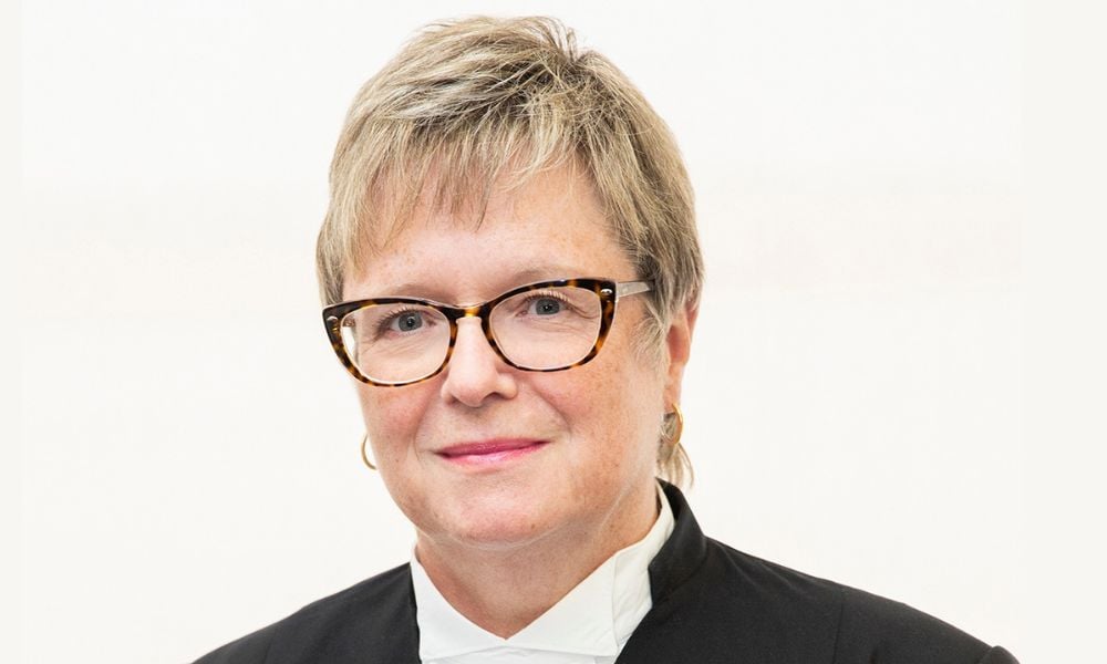 Supreme Court of Nova Scotia Chief Justice Deborah Smith on the judiciary’s most pressing challenges