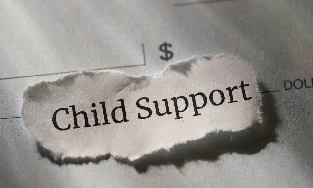 BC Supreme Court orders sale of property to recover child support arrears