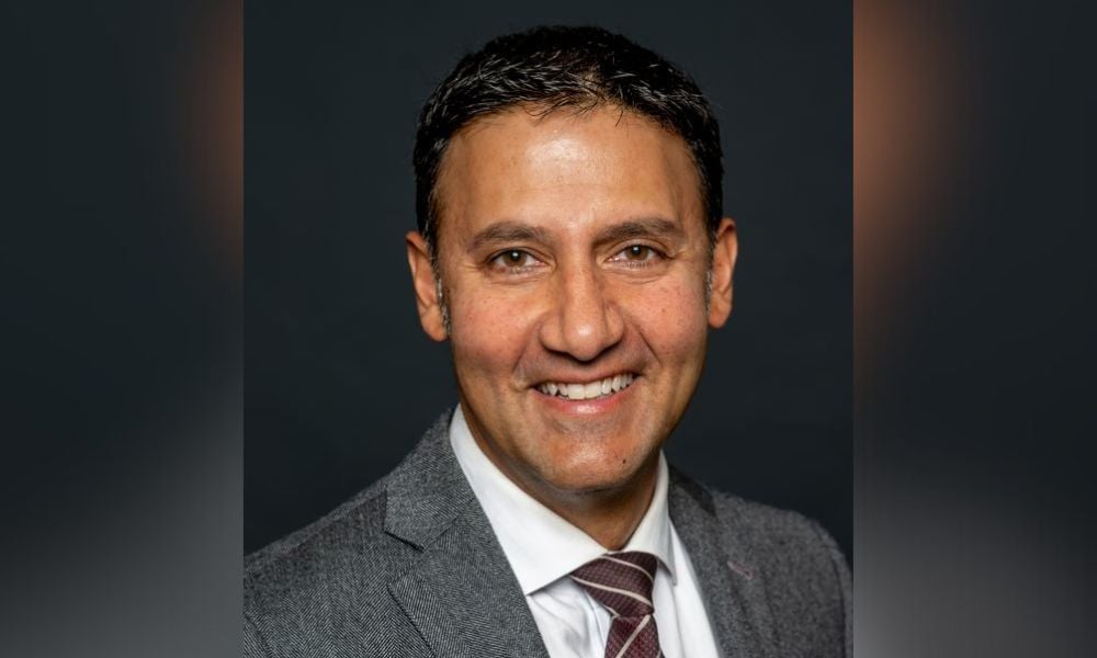 Attorney General Arif Virani on how he works to expedite federal judicial nominations