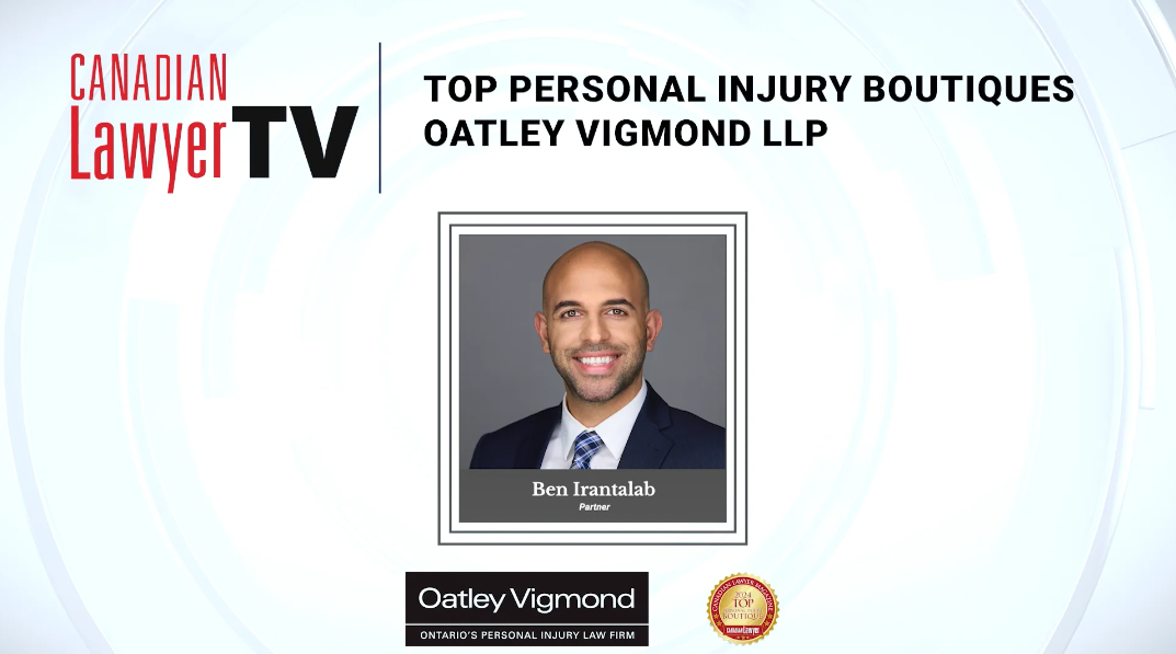 Complex, challenging, and rewarding: What drives Oatley Vigmond lawyers to excel in the space