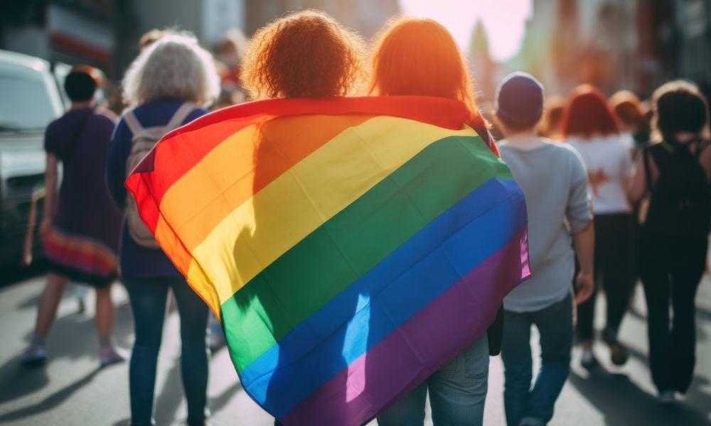 New Georgian law sparks fears in LGBTQ+ community ahead of Parliamentary elections