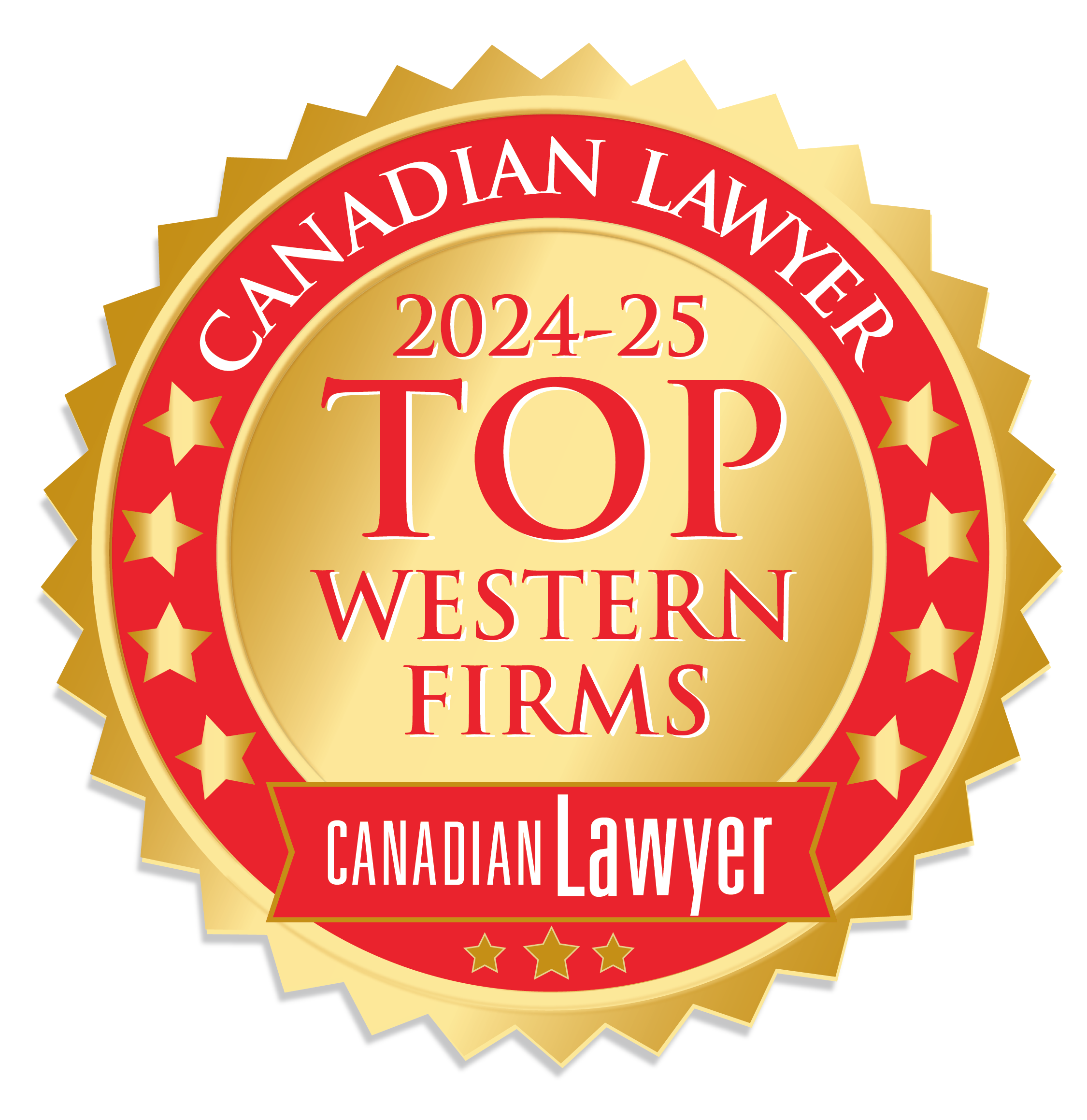 The Best Law Firms in BC, Alberta, and the Northern Territories