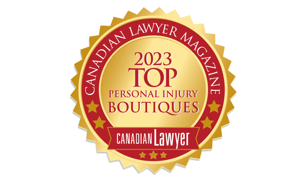 Best Personal Injury Law Firms in Canada | Top Personal Injury Boutiques 2023