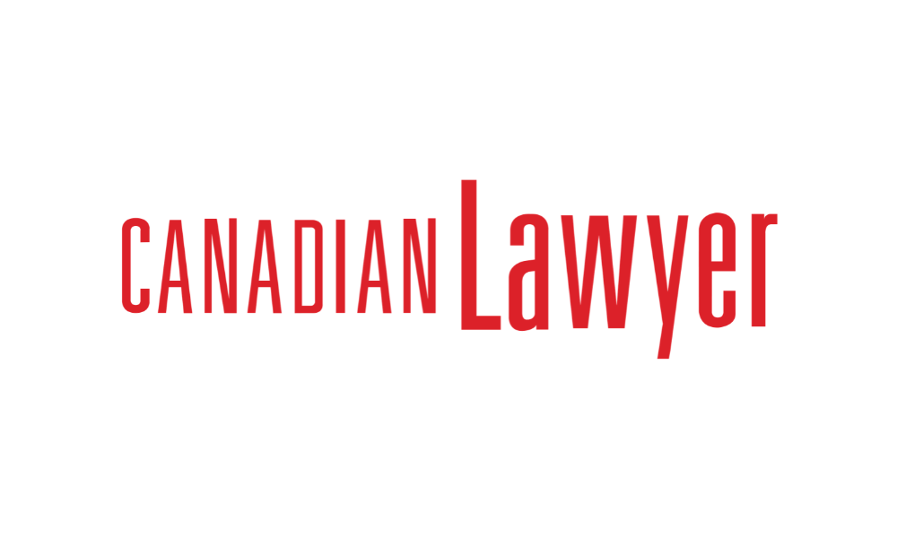 Canadian Lawyer magazine announces Editorial Board