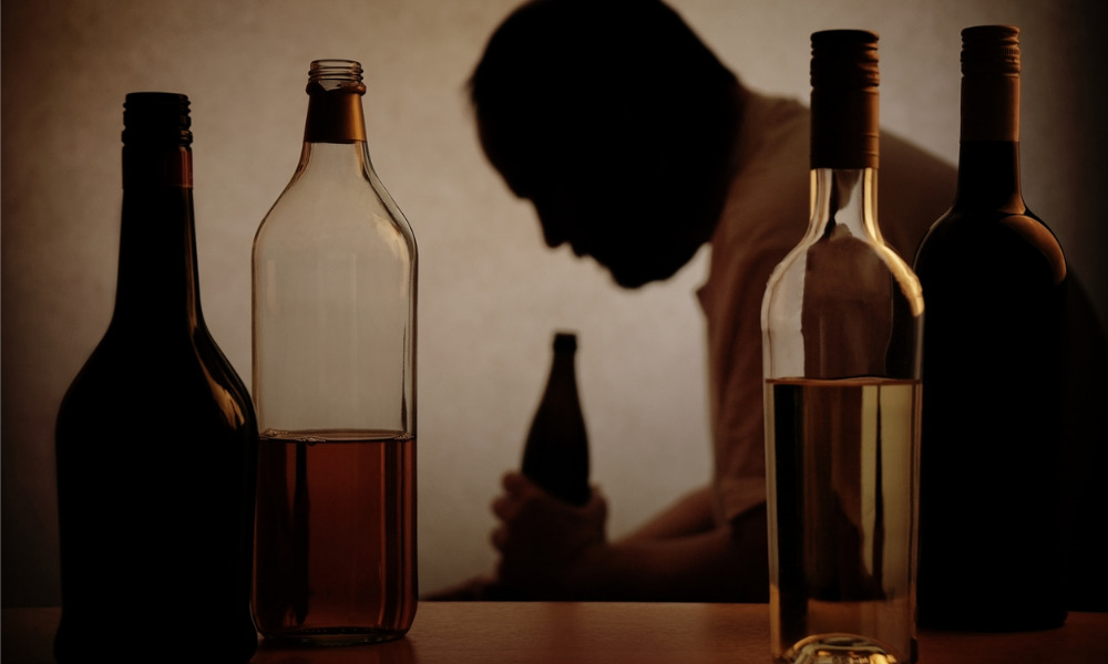 How to deal with alcohol abuse in the legal profession