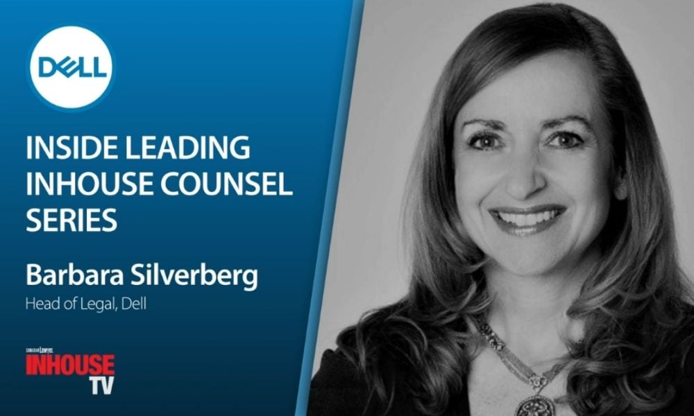 Dell's legal lead Barbara Silverberg prepares for new challenges in 2022