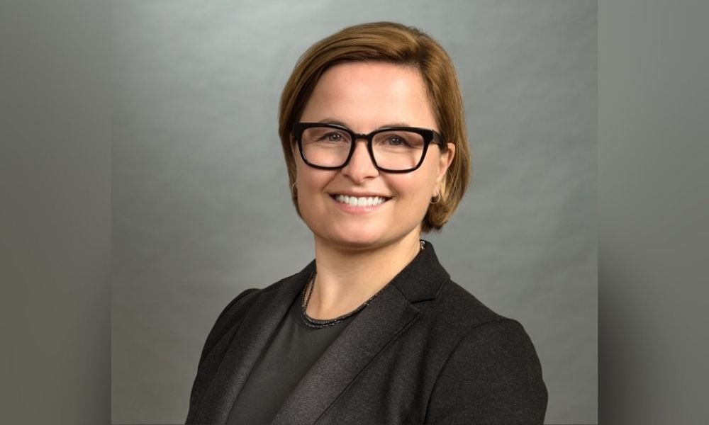 Kristin Taylor establishes inaugural ‘Office of University Counsel’ at the University of Toronto