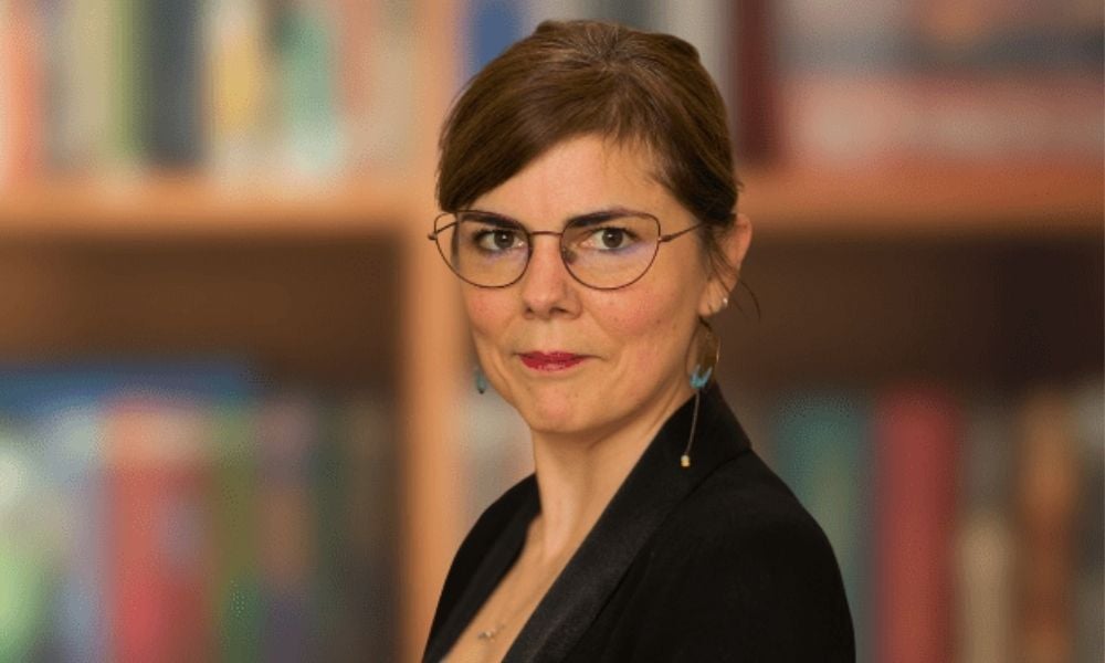 Law professor Julia Grignon joins Institut de recherche stratégique de l'École Militaire