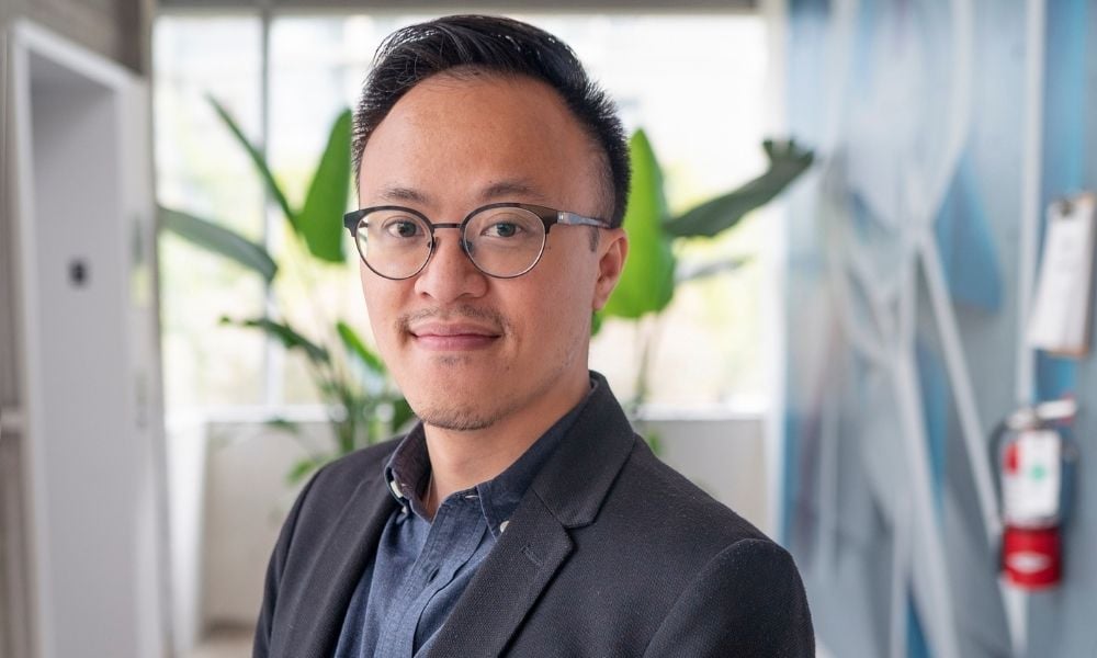 Mark Leung brings legal expertise to GSL Group, as the company's first general counsel