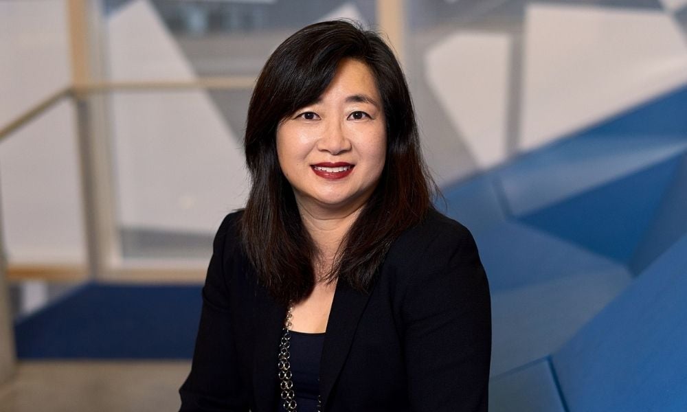We need to demand diversity in the legal profession, says general counsel Julia Shin Doi