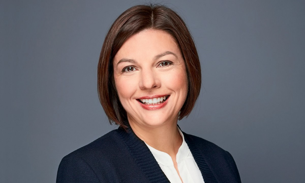 Carolina Rinfret joins WaterPower Canada as president and CEO