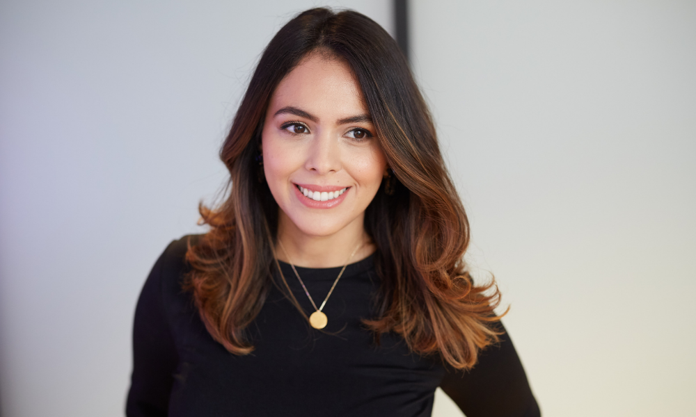Sara Benbrahim on combining her business, tech and legal skills, as co-founder of Phelix AI