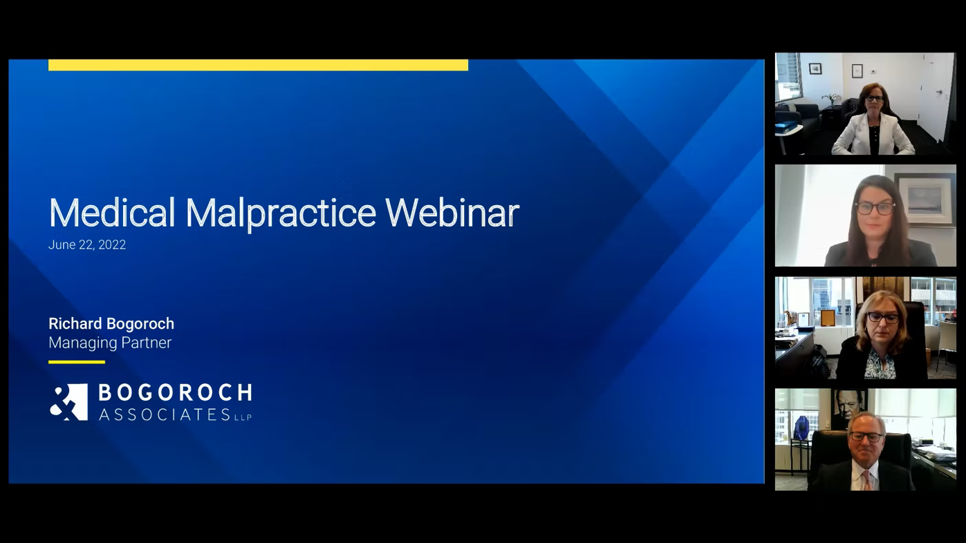 The challenges and complexities of medical malpractice litigation