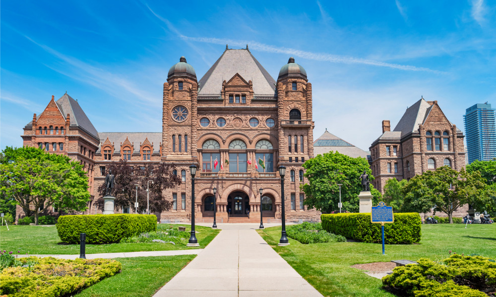 My recipe for justice reform success in Ontario