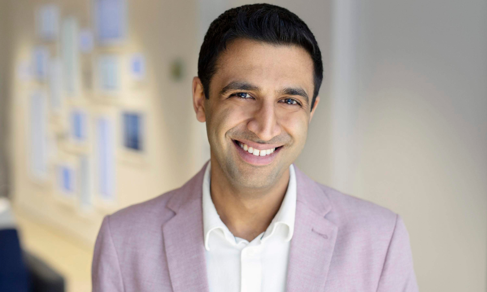 Google’s Arun Krishnamurti discusses strategies to achieve work-life balance and avoid burnout