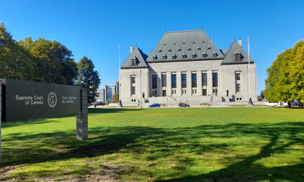 Norton Rose Fulbright, BD&P, BLG argue cases before Supreme Court of Canada