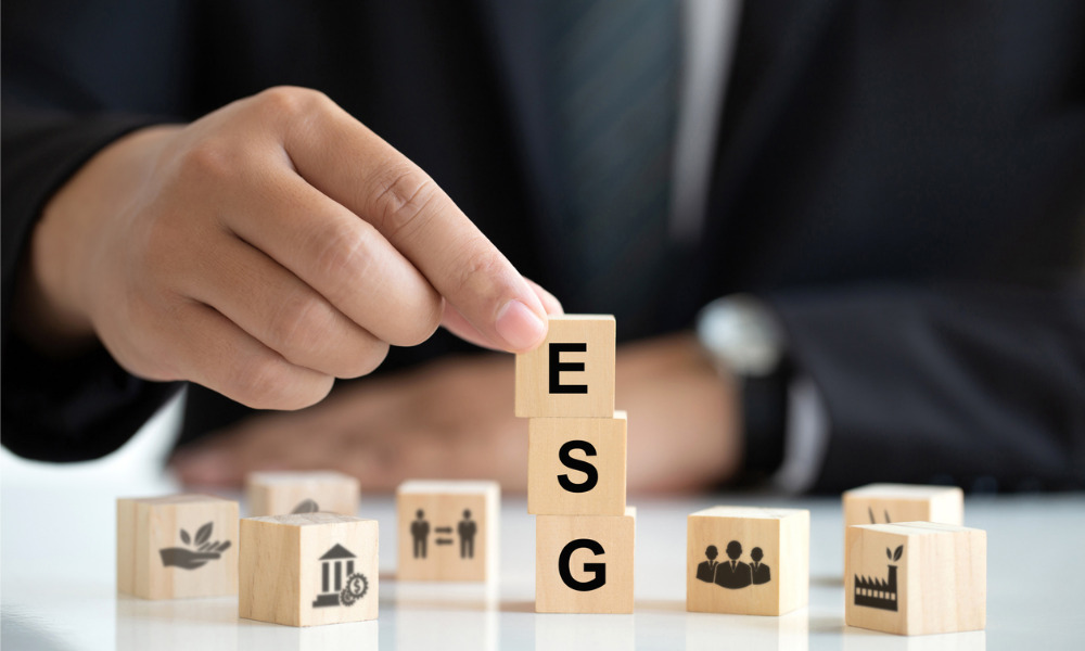 Who holds the key to ESG success?