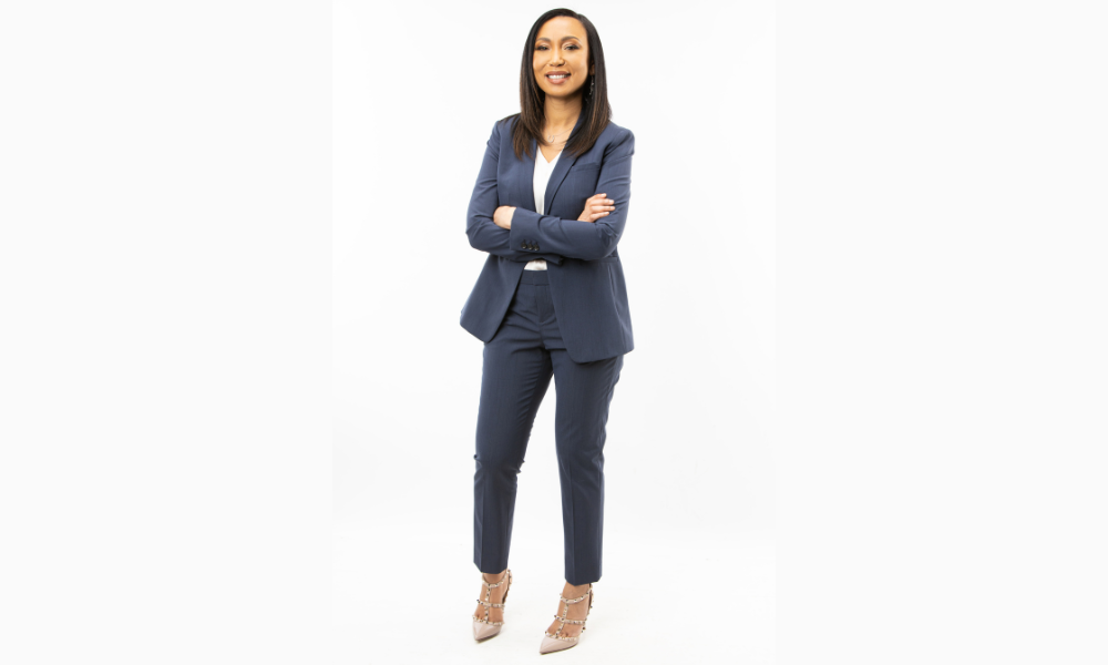 Kamika McLean at WeShall Investments on being the kind of lawyer people want to work with