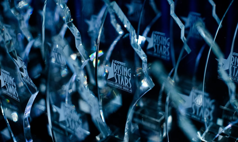 Rising Stars Awards  Managing Intellectual Property