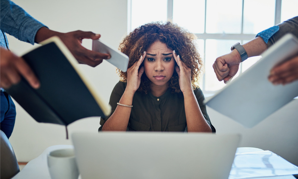 In-house lawyers are increasing their workload – and their stress levels: CCCA survey