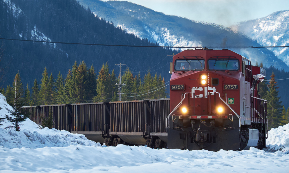 Canadian Pacific’s proposed merger with Kansas City granted approval