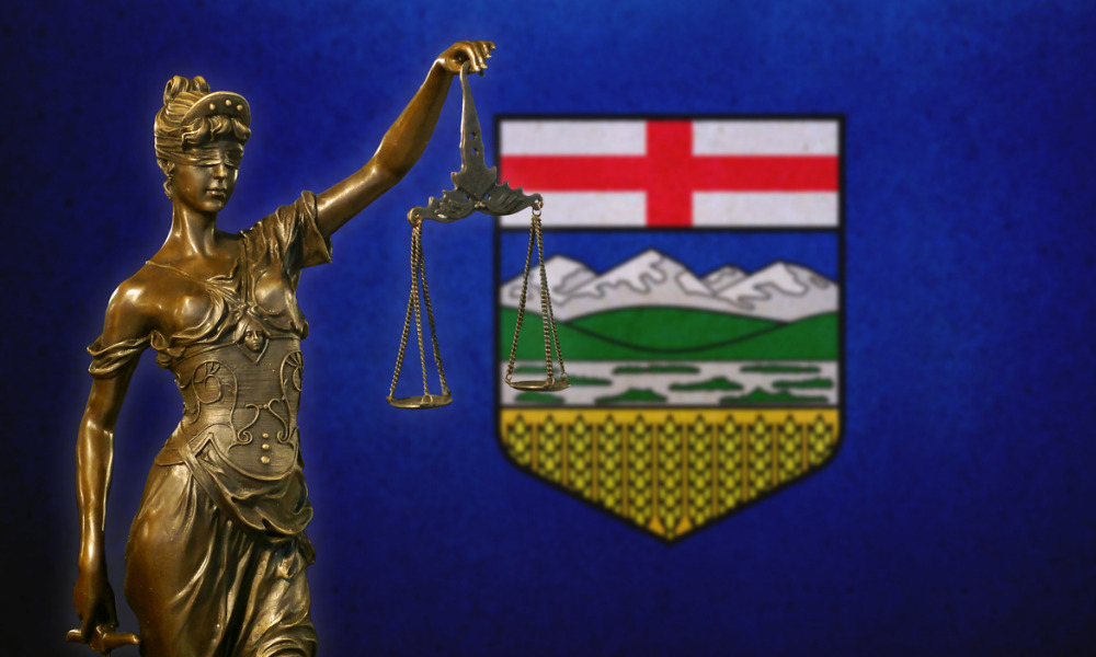Christopher Rickards and Melanie Gaston named as justices of the Alberta Court of King’s Bench