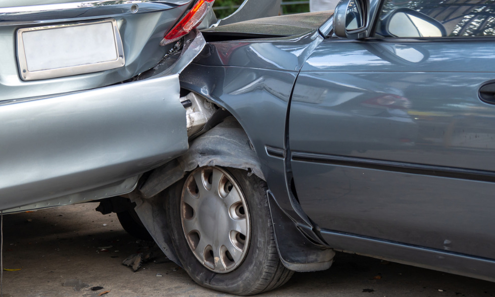 BC Supreme Court rejects defense of failure to mitigate loss in car crash case