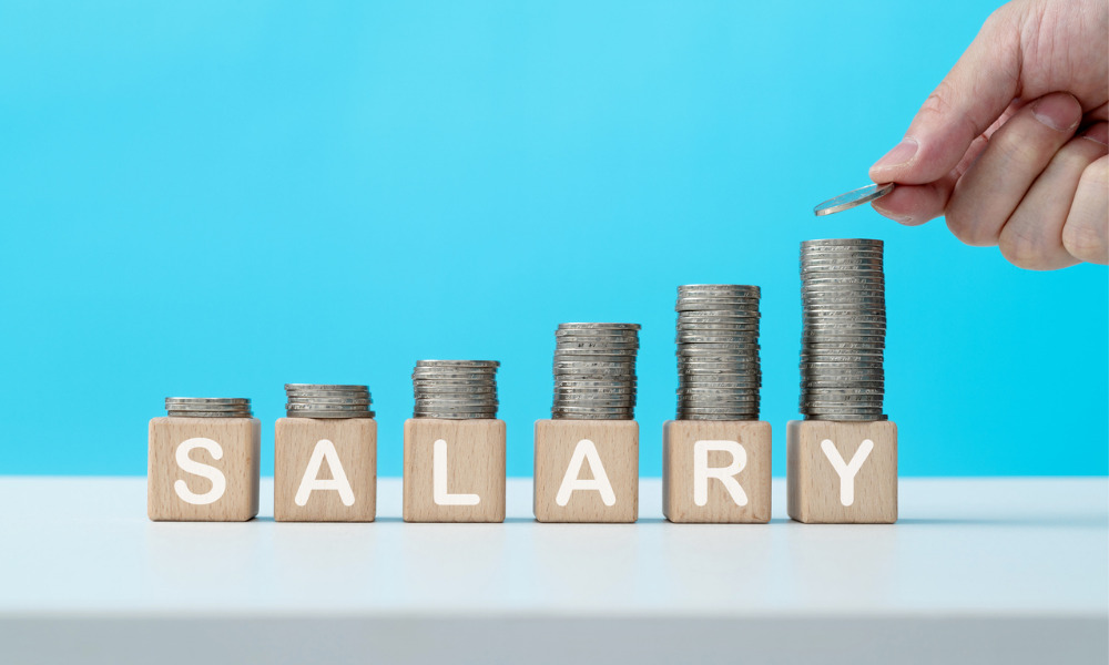 Tips for in-house counsel seeking a salary bump