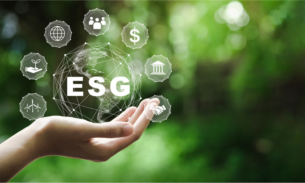 Dawn of a new age in ESG disclosure