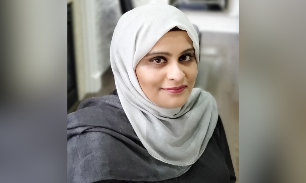 Hina Latif prepares for emerging supply chain legislations at Mercedes-Benz Canada