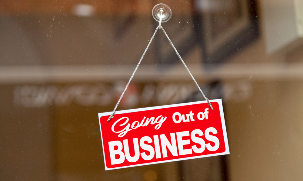 Small and medium-sized businesses in Canada face financial strain: Equifax survey