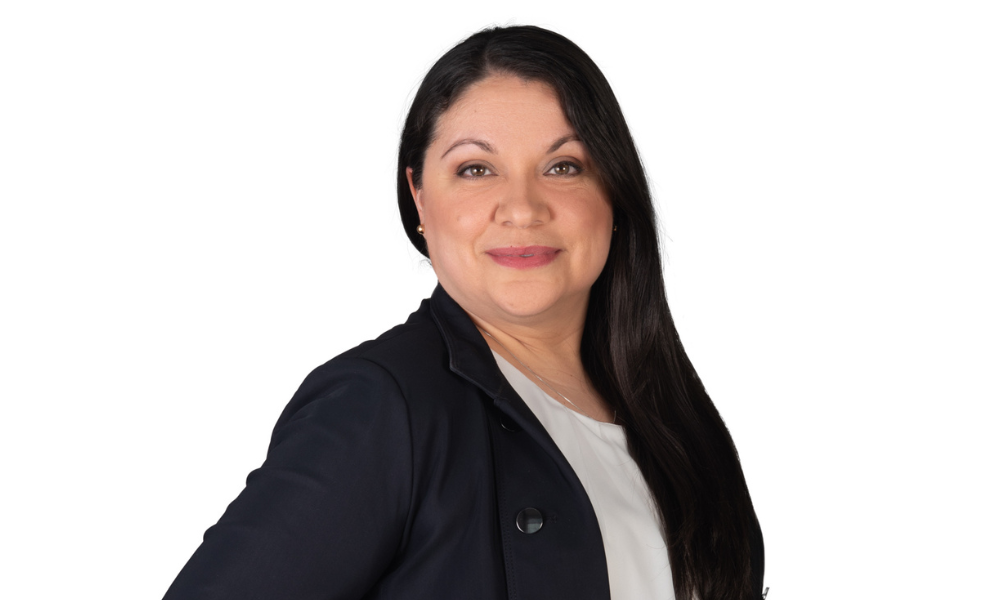 Carla Vicente transitions from head of legal to country managing director at Hitachi Energy Canada