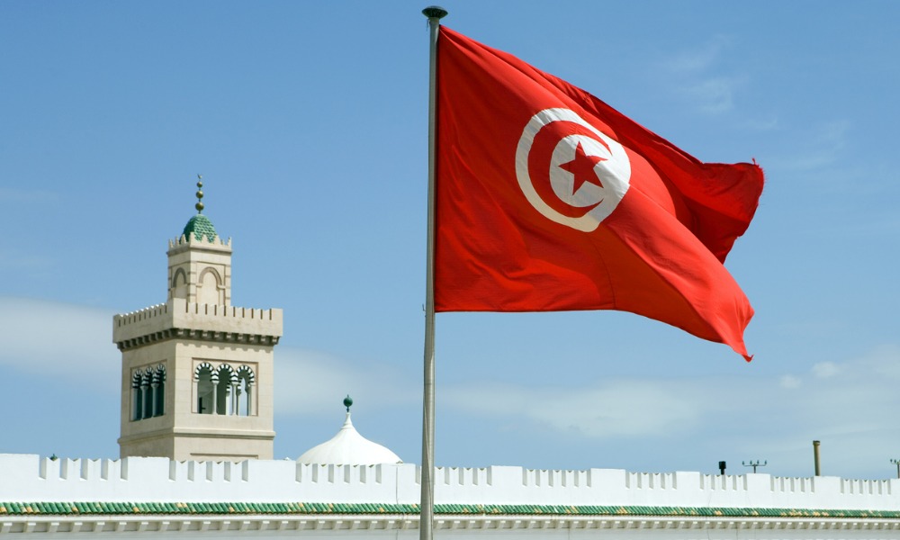 Tunisia's former president sentenced to eight years in absentia amid political crackdown