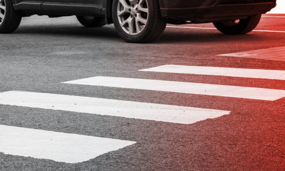 BC Supreme Court awards damages to pedestrian severely injured in crosswalk accident