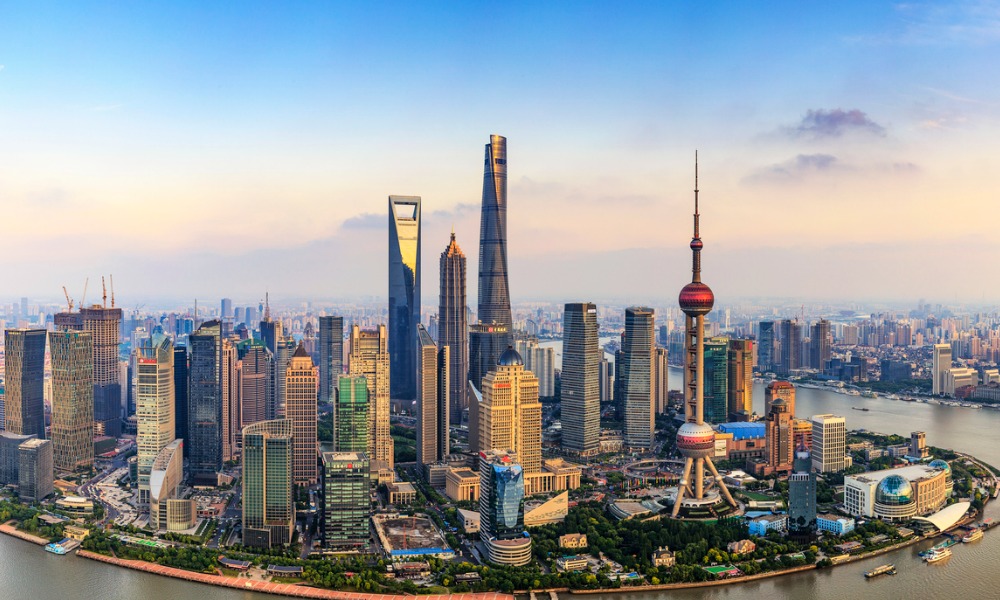 U.S. law firm Sidley Austin announces closure of Shanghai office