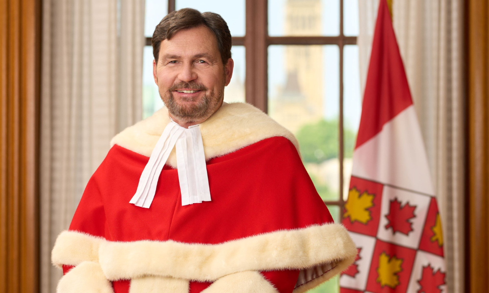 SCC Chief Justice Richard Wagner tells critics of court rulings to at least read the judgement first