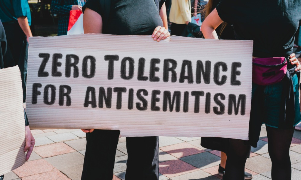 American Bar Association task force mobilizes lawyers to combat rising antisemitism