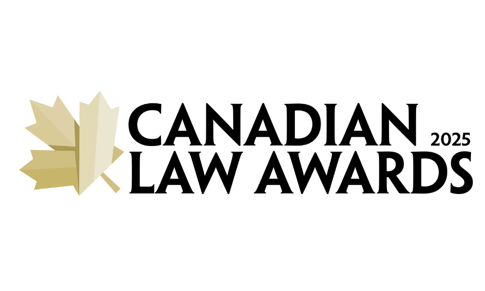 Canadian Law Awards 2025