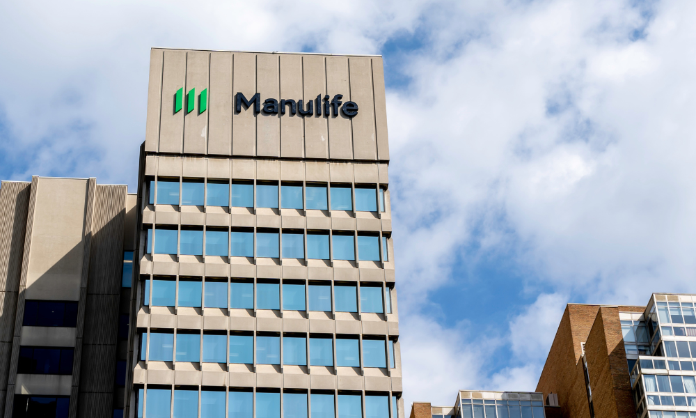 Manulife, RGA $5.4 billion reinsurance deal tops this week’s roundup