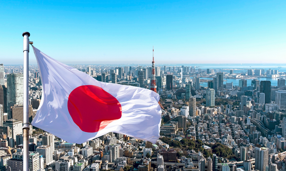 UK legal regulator’s president joins government delegation to Japan