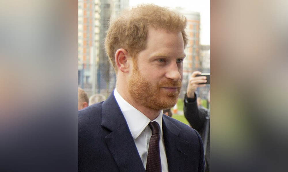 Prince Harry makes rare court appearance over British bodyguard case