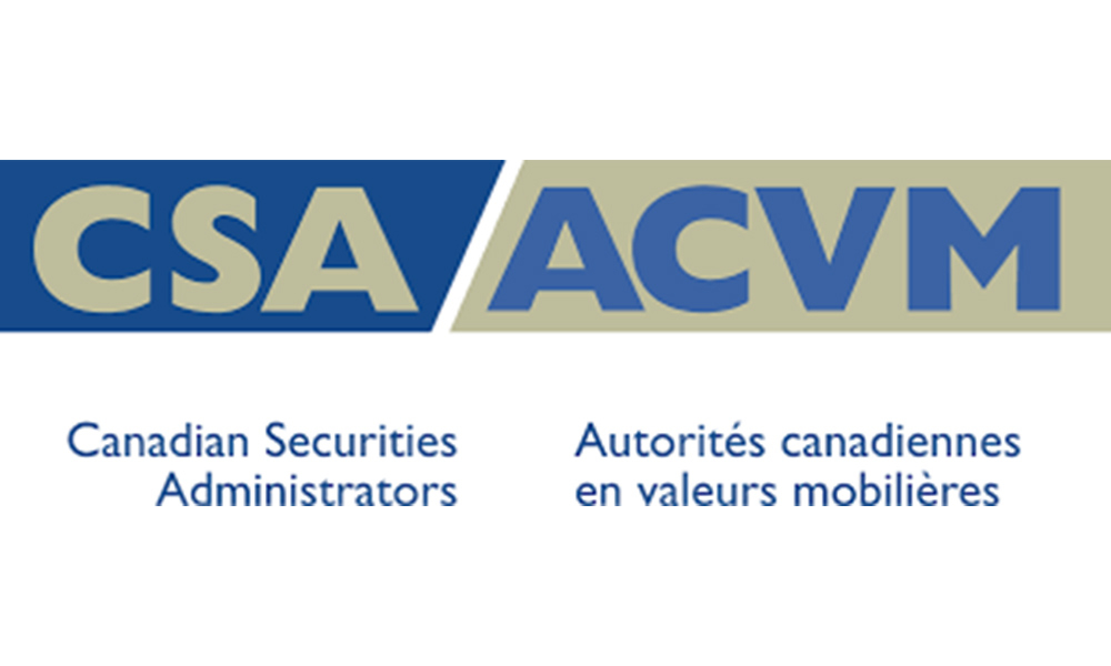 Securities regulators to launch single self-regulatory organization for investment industry